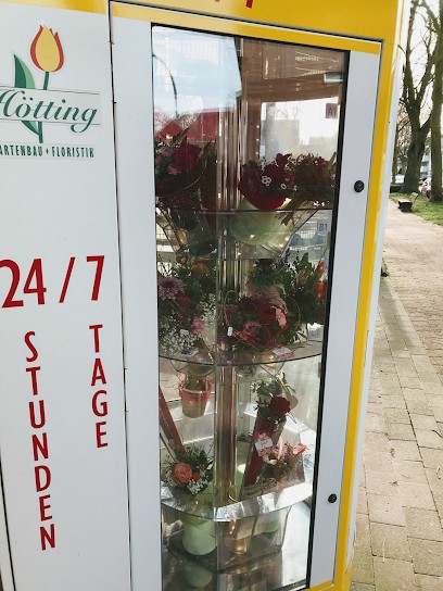 Hötting Gartenbau und Floristik e.K., Blumenladen in Datteln