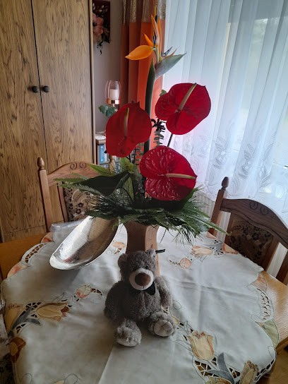 Blumenfachgeschäft la fleur Inh. Andrea Jacksties, Blumenladen in Hettstedt