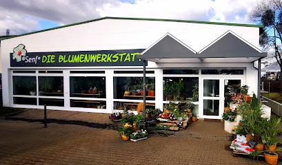 Blumen Senf® - Die Blumenwerkstatt, Blumenladen in Oschatz