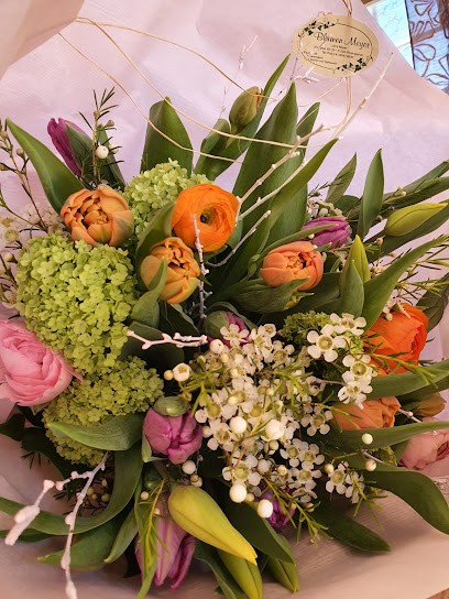 Blumen Meyer, Blumenladen in Rosengarten