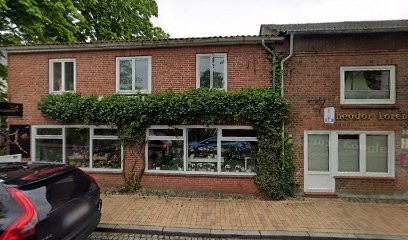 Sönksen, Blumenladen in Bredstedt