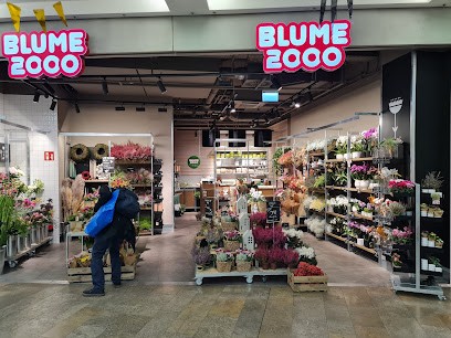 BLUME2000 Wilhelmgalerie, Blumenladen in Ludwigsburg