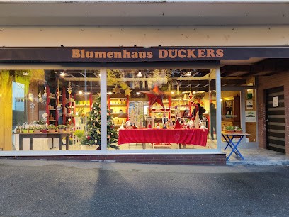 Blumen Dückers, Blumenladen in Aachen