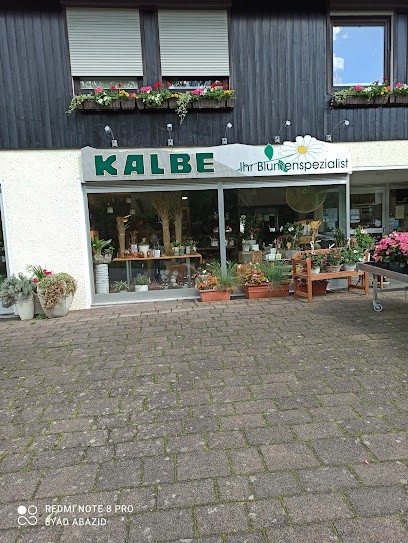 Kalbe GmbH & Co.KG, Blumenladen in Goslar