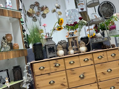 Margot Müller Blumengeschäft, Blumenladen in Lauchhammer