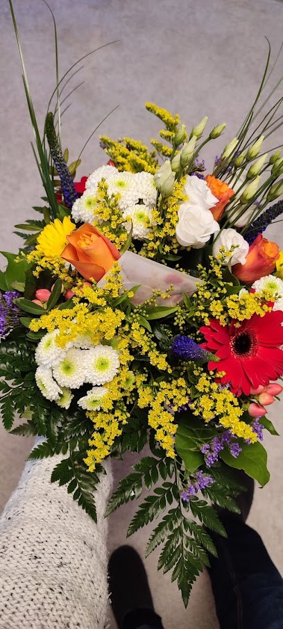 Blume Ideal, Blumenladen in Großefehn