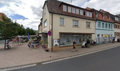 Burkards Blumen, Blumenladen in Euerdorf