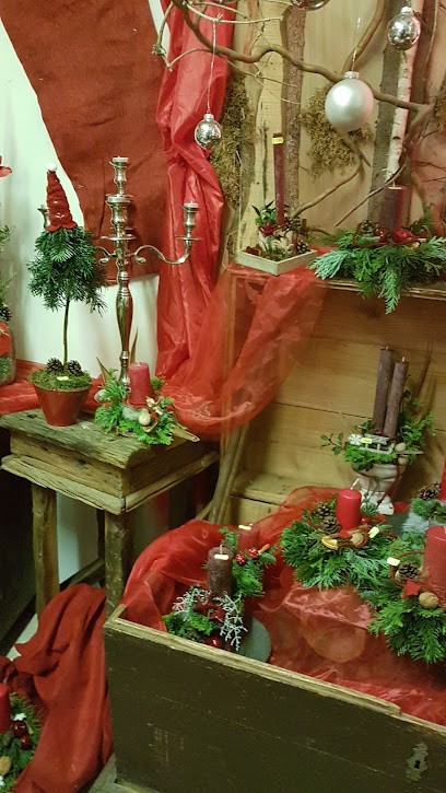 Blumenfachgeschäft Yvonne Hörning, Blumenladen in Hergisdorf