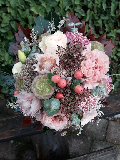 Steinach Floristik, Blumenladen in Frickenhausen