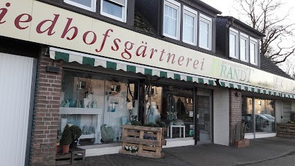 Brandt Friedhofsgärtnerei, Blumenladen in Kamp-Lintfort