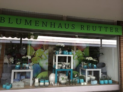 Blumenhaus Reutter, Blumenladen in Reutlingen