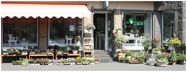 Blumentopf, Blumenladen in Kottenheim