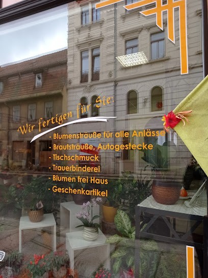 Steffis Blumenparadies - Inh.: Ingrid Borchert, Blumenladen in Altenburg