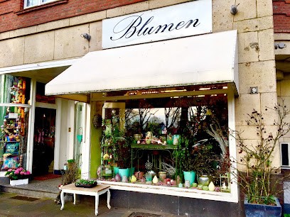 Acanthus Blumen, Blumenladen in Düsseldorf