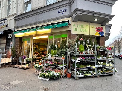 A und Z Blumen, Blumenladen in Köln