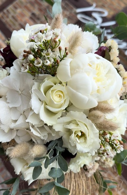 Blumengeflüster - Eventfloristik, Blumenladen in Poseritz