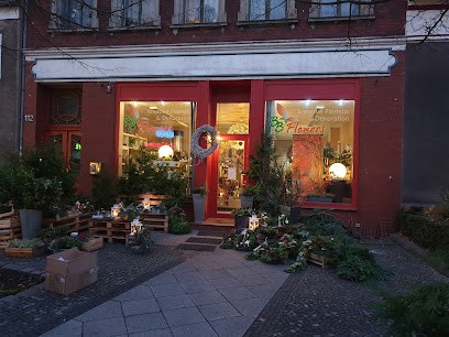 BB-Flowers, Blumenladen in Wittenberge