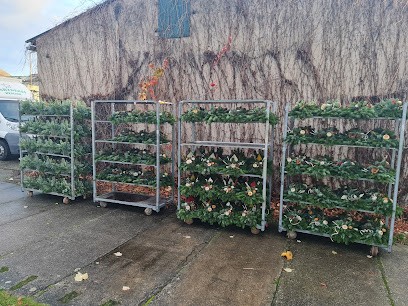 Gärtnerei Heßlich GbR, Blumenladen in Riesa