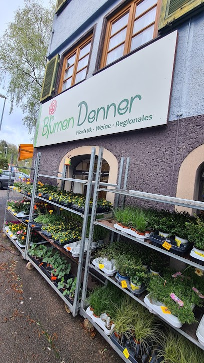Blumen Denner, Blumenladen in Alpirsbach