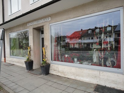 Johann Christlmeier, Blumenladen in Eggenfelden