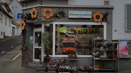 Blumen Blatt Und Blüte, Blumenladen in Ober-Ramstadt