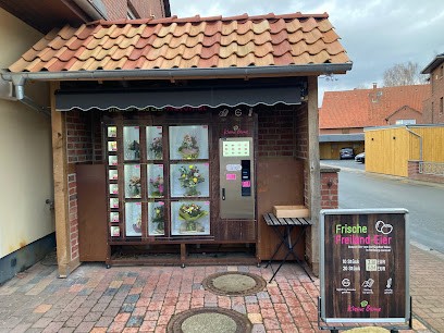 Kleine Blume & Blumenautomat 24Std 7Tg Die Woche Geöffnet, Blumenladen in Wunstorf