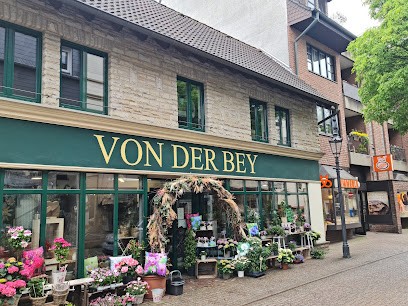 Blumen von der Bey - Düsseldorfer Straße 49, Blumenladen in Mülheim