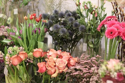 Gabi Schlagner, Blumenladen in Neukirchen-Vluyn