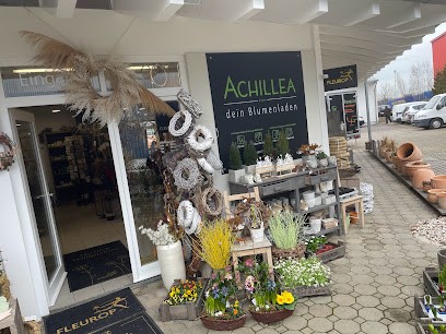Achillea Dein Blumenladen, Blumenladen in Kabelsketal