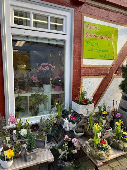 Karins Blumenladen, Blumenladen in Rotenburg an der  Fulda