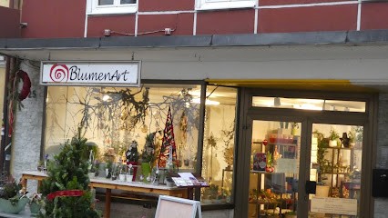 BlumenArt, Blumenladen in Deggendorf