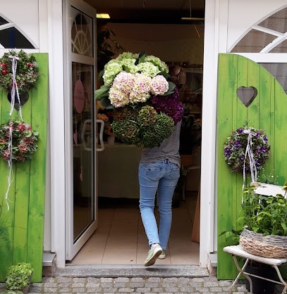 Der Grüne Laden, Blumenladen in Zeulenroda-Triebes