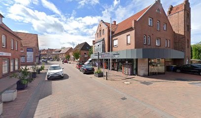 Blumen Hans Wreesmann, Blumenladen in Friesoythe