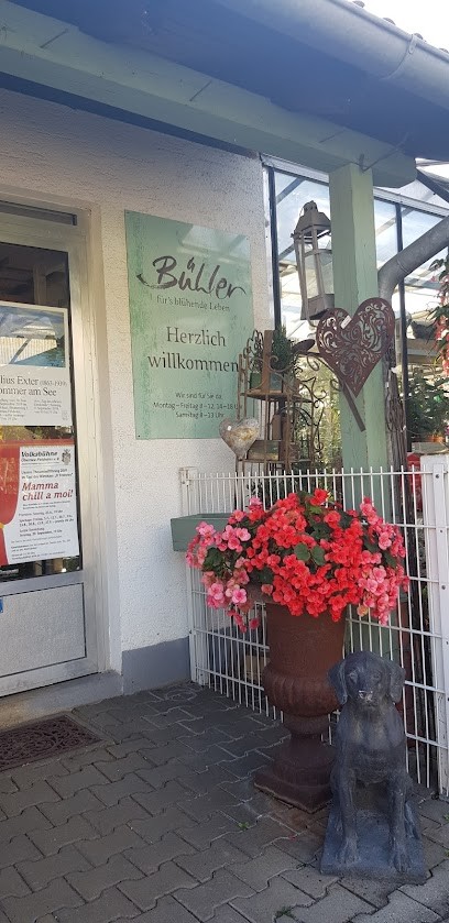 Gärtnerei Und Floristik Bühler, Blumenladen in Übersee