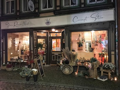 GrünRaumNord, Blumenladen in Salzwedel