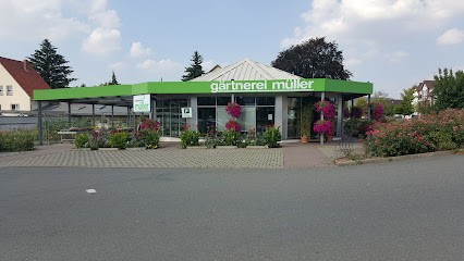 Gärtnerei Müller, Blumenladen in Northeim