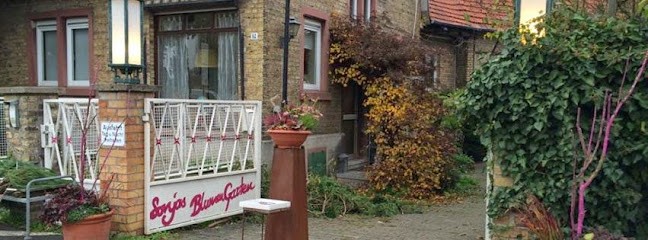 Sonjas BlumenGarten, Blumenladen in Ginsheim-Gustavsburg