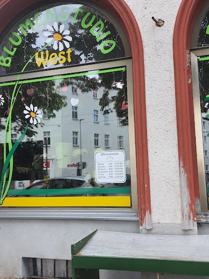 Blumenstudio West, Blumenladen in Frankfurt an der Oder