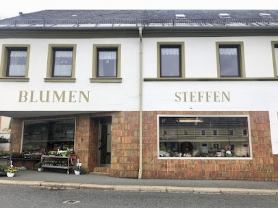 Blumen Steffen, Blumenladen in Rehau