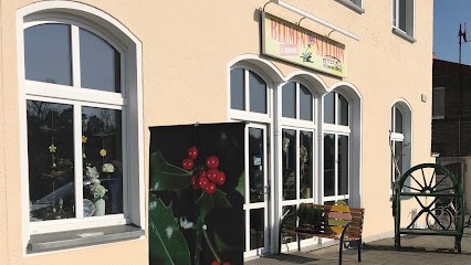 Die Blumenstation, Blumenladen in Strausberg