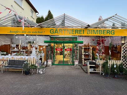 Gärtnerei Bimberg, Blumenladen in Freiberg