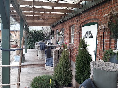 Gärtnerhof Büge, Blumenladen in Hartenholm