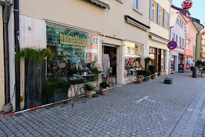 BLUMENKUNST Melitta Schneider, Blumenladen in Wangen im Allgäu