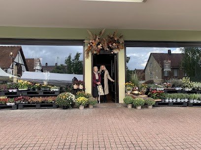 Blütenwald Von Janina Burger, Blumenladen in Eisingen