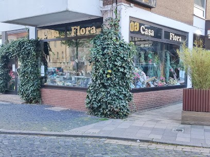 Casa Flora, Blumenladen in Hildesheim