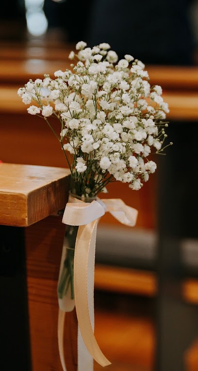 Wilhelm Beck, Blumenladen in Metzingen