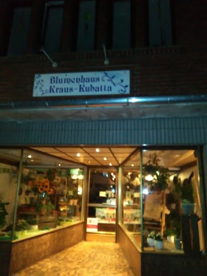 Kraus-Kubatta, Blumenladen in Hürth