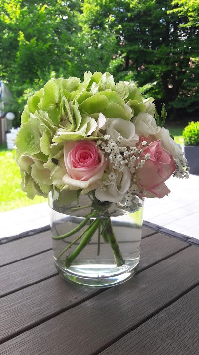 Weisse Libelle, Blumenladen in Ludwigslust