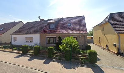 Marion Lau, Blumenladen in Kloster Lehnin