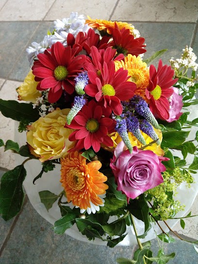 Blumenfachgeschäft Chrysantheme, Inh. Regina Bär, Blumenladen in Burkhardtsdorf